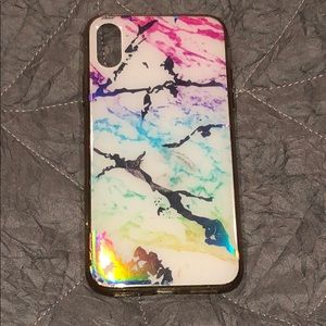 I phone x(s) phone case